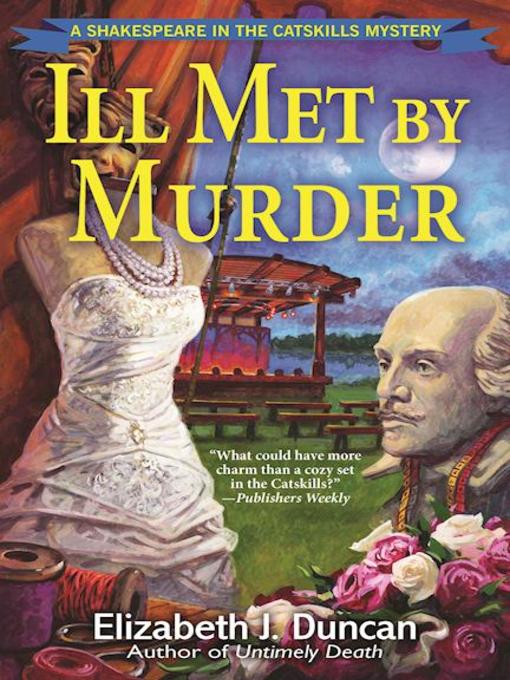 Title details for Ill Met by Murder by Elizabeth J. Duncan - Available
